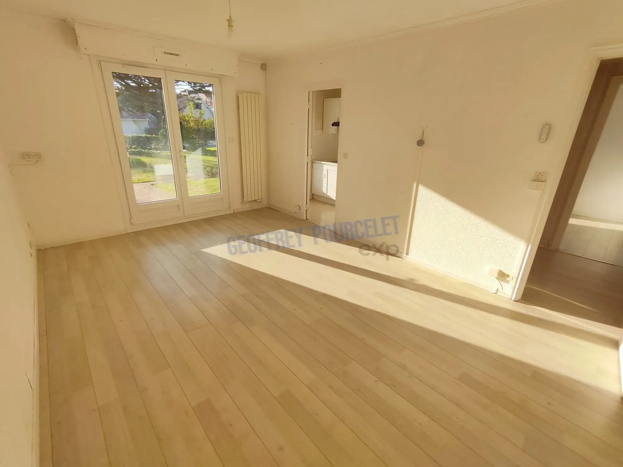 Appartement T3 à vendre à Berck à 500 mètres de la plage