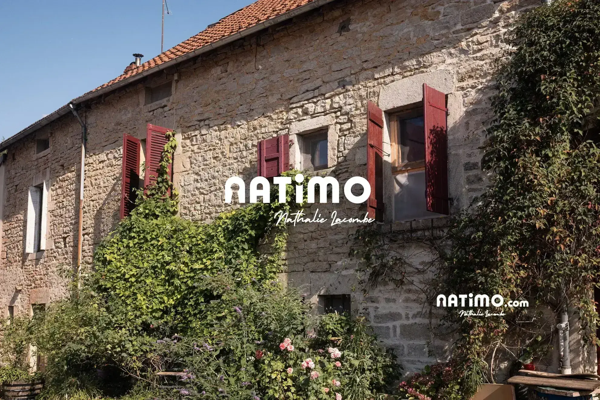 Ensemble immobilier en pierre à Massingy-lès-Vitteaux avec dependances et potentiel d'aménagement