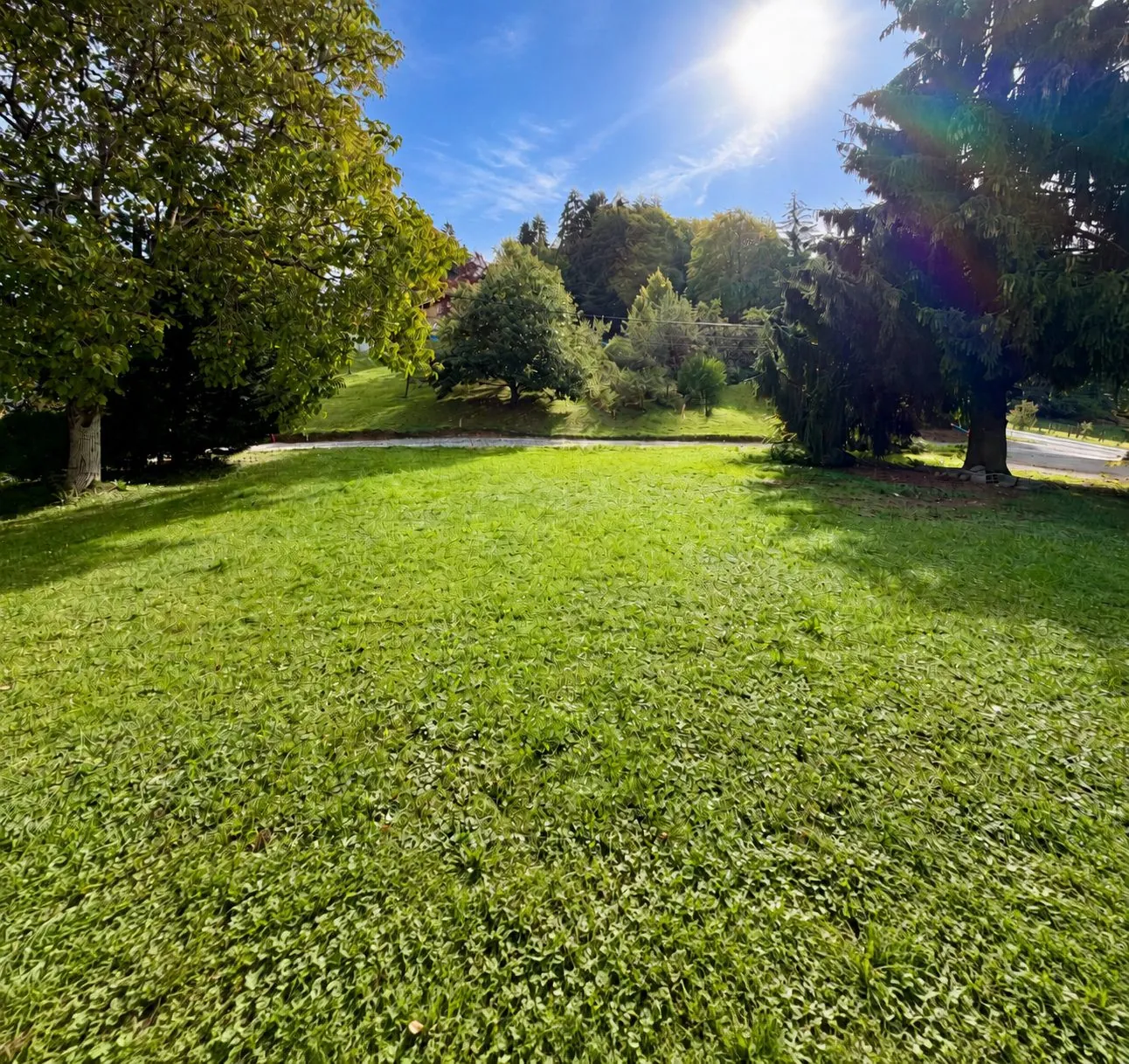 Terrain constructible de 705 m² à Châtillon-sur-Cluses - Opportunité à saisir