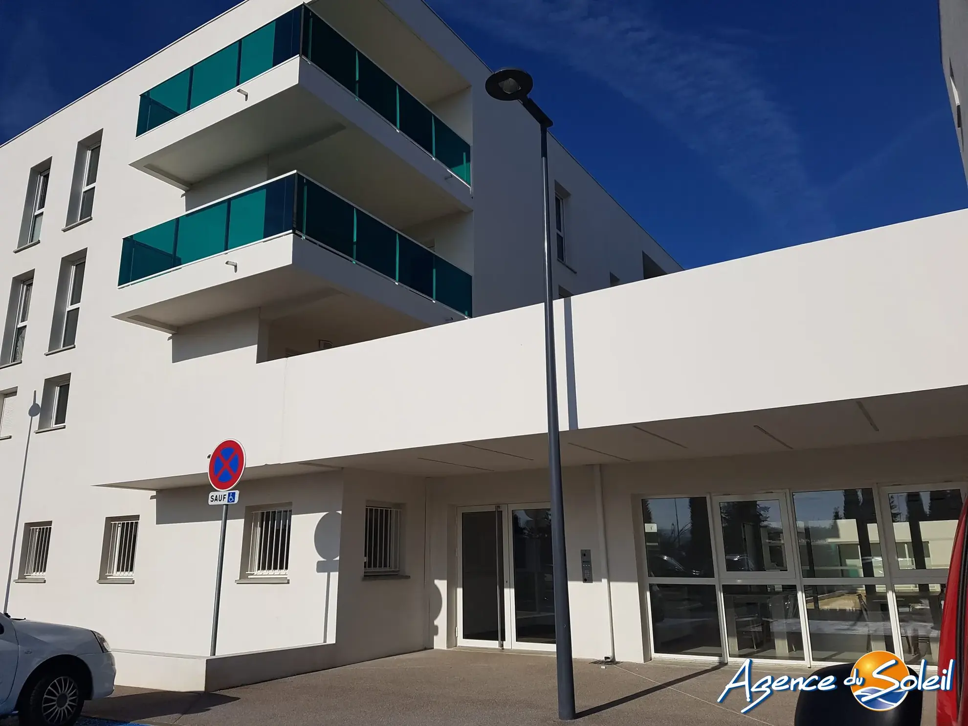 Studio à vendre à Narbonne avec terrasse et parking privé