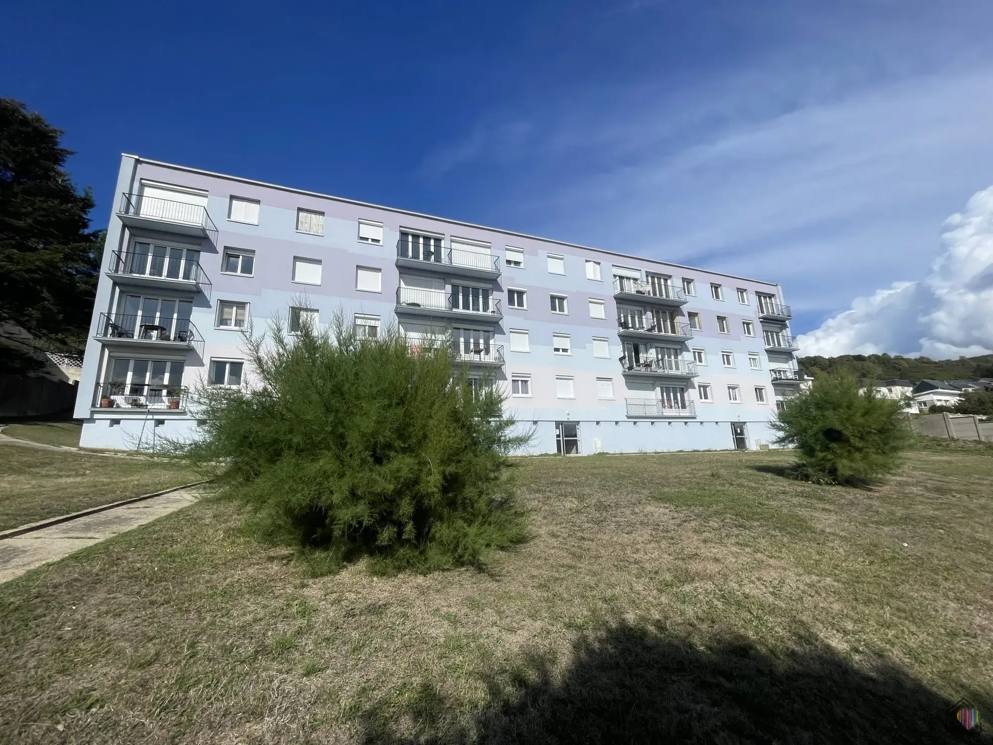 Appartement T3 à vendre à Fécamp - Lumineux, spacieux et proche commodités