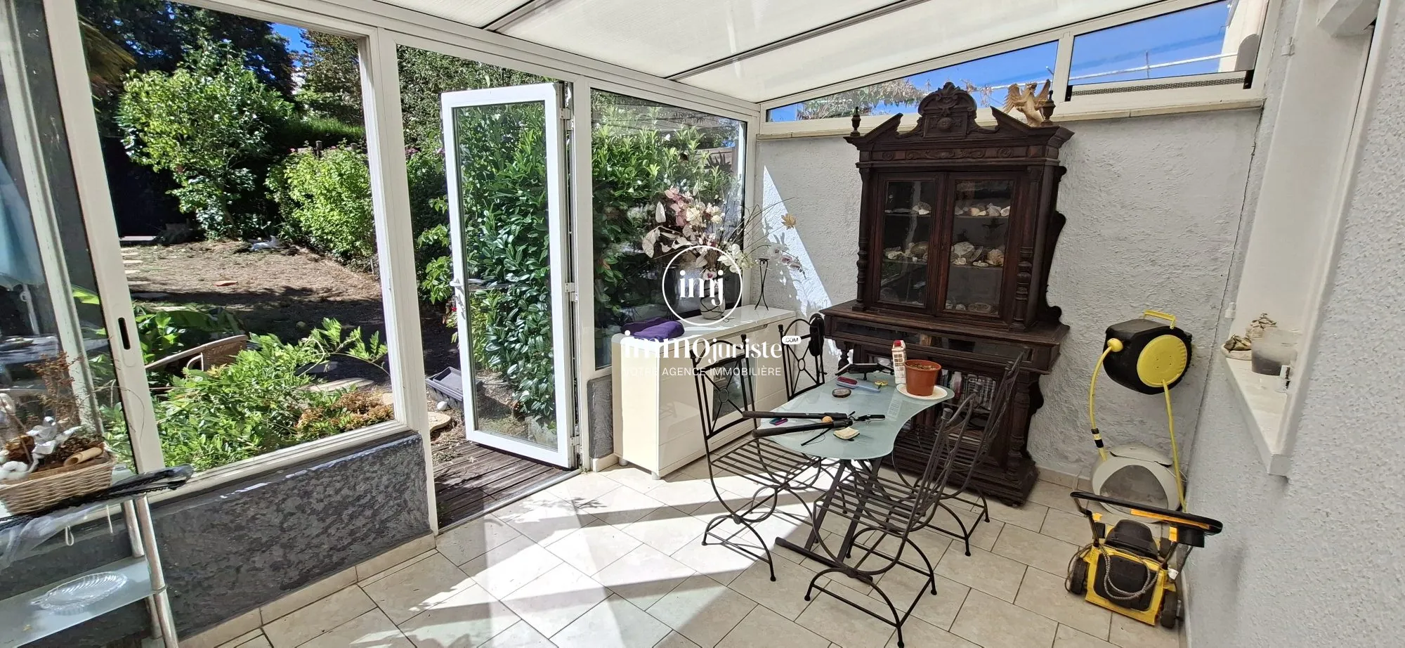 Maison à vendre à Limoges Beaubreuil – 85 m² avec jardin et garage