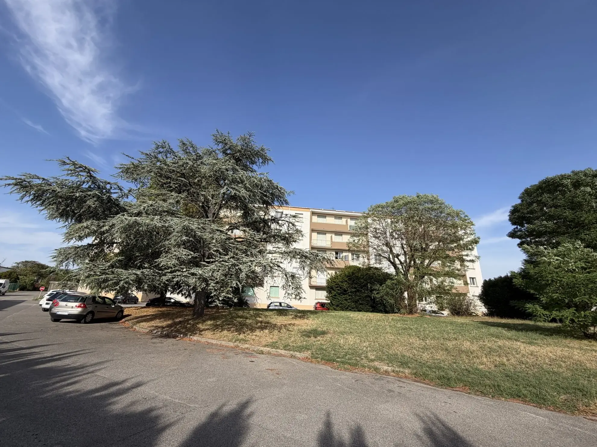 A vendre appartement T3 lumineux avec balcon et cave à Romans-sur-Isère