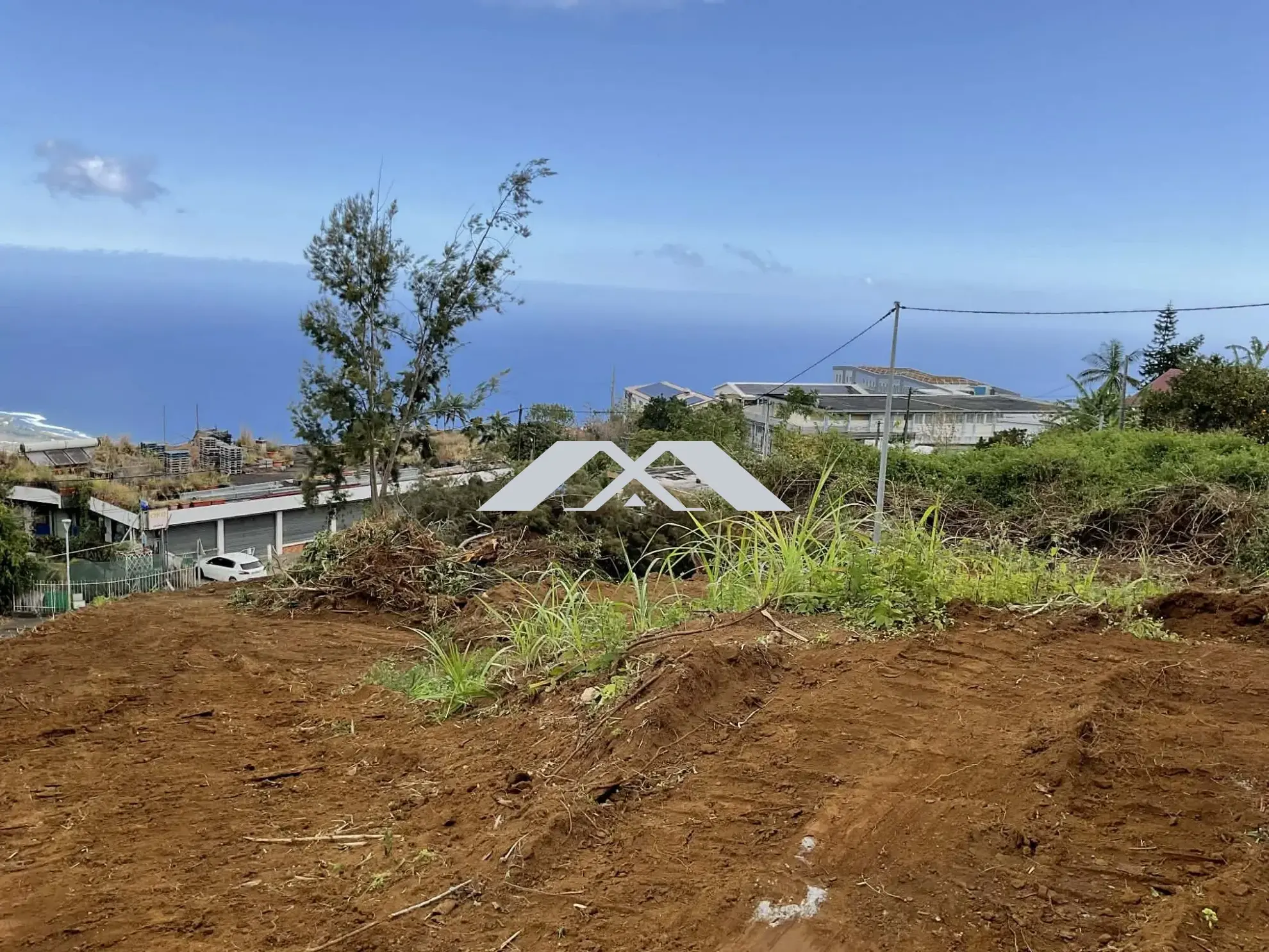 Terrain de 588 m² à La Chaloupe Saint-Leu - Idéal pour votre projet immobilier