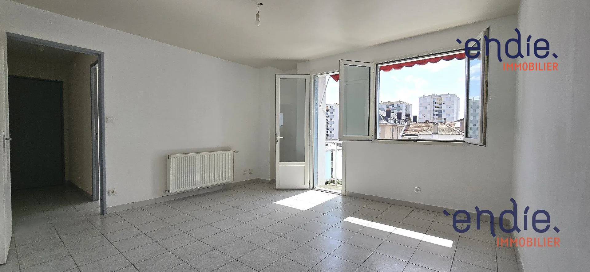 Appartement 3 pièces de 63 m² à Tarbes proche Place Marcadieu