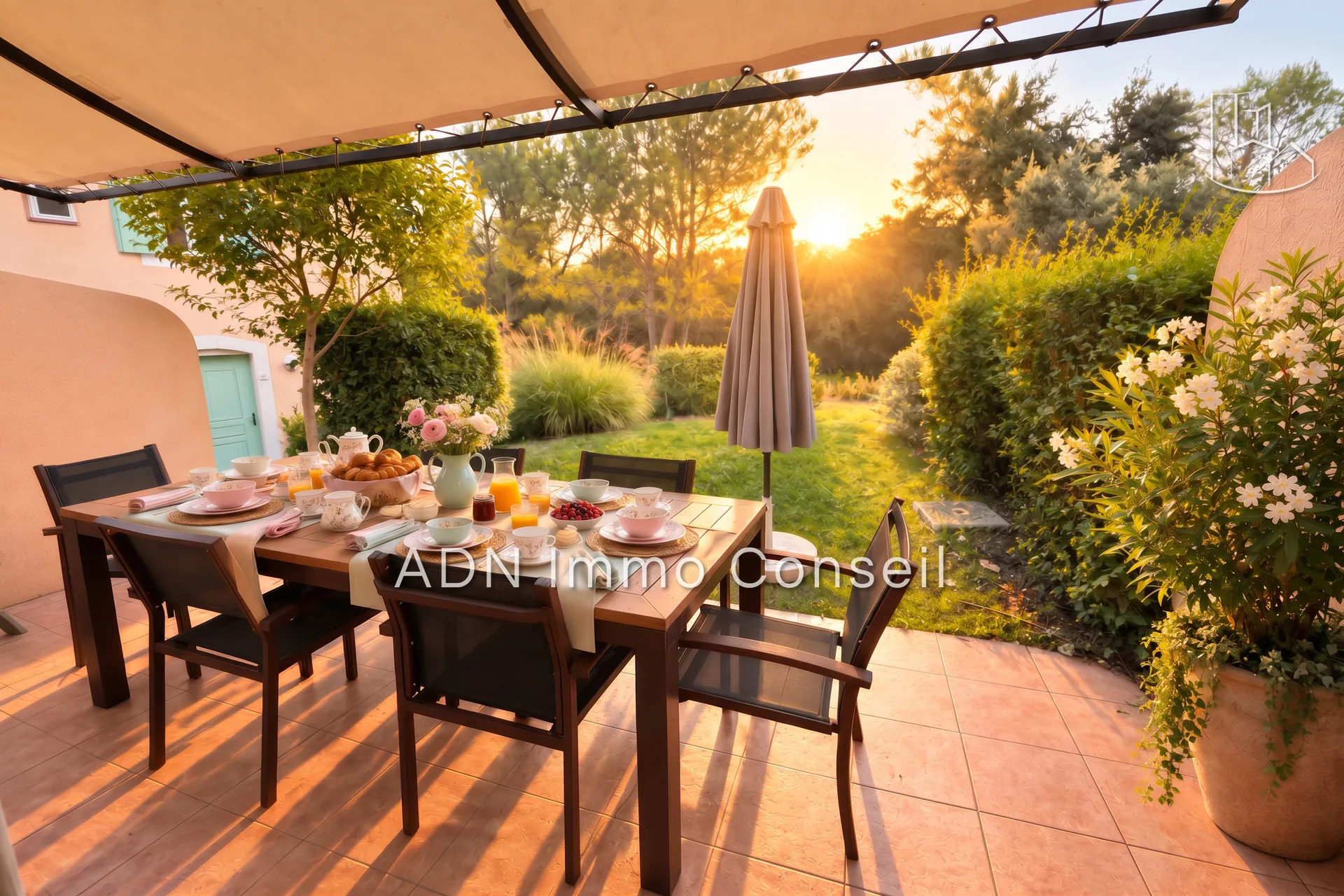 Investissement immobilier en Provence au Domaine et Golf de Pont Royal