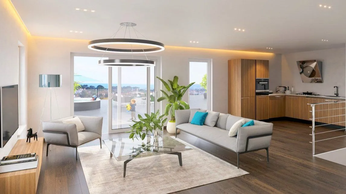 Bel appartement T3 neuf de 59 m² à Ollioules avec balcon et parking