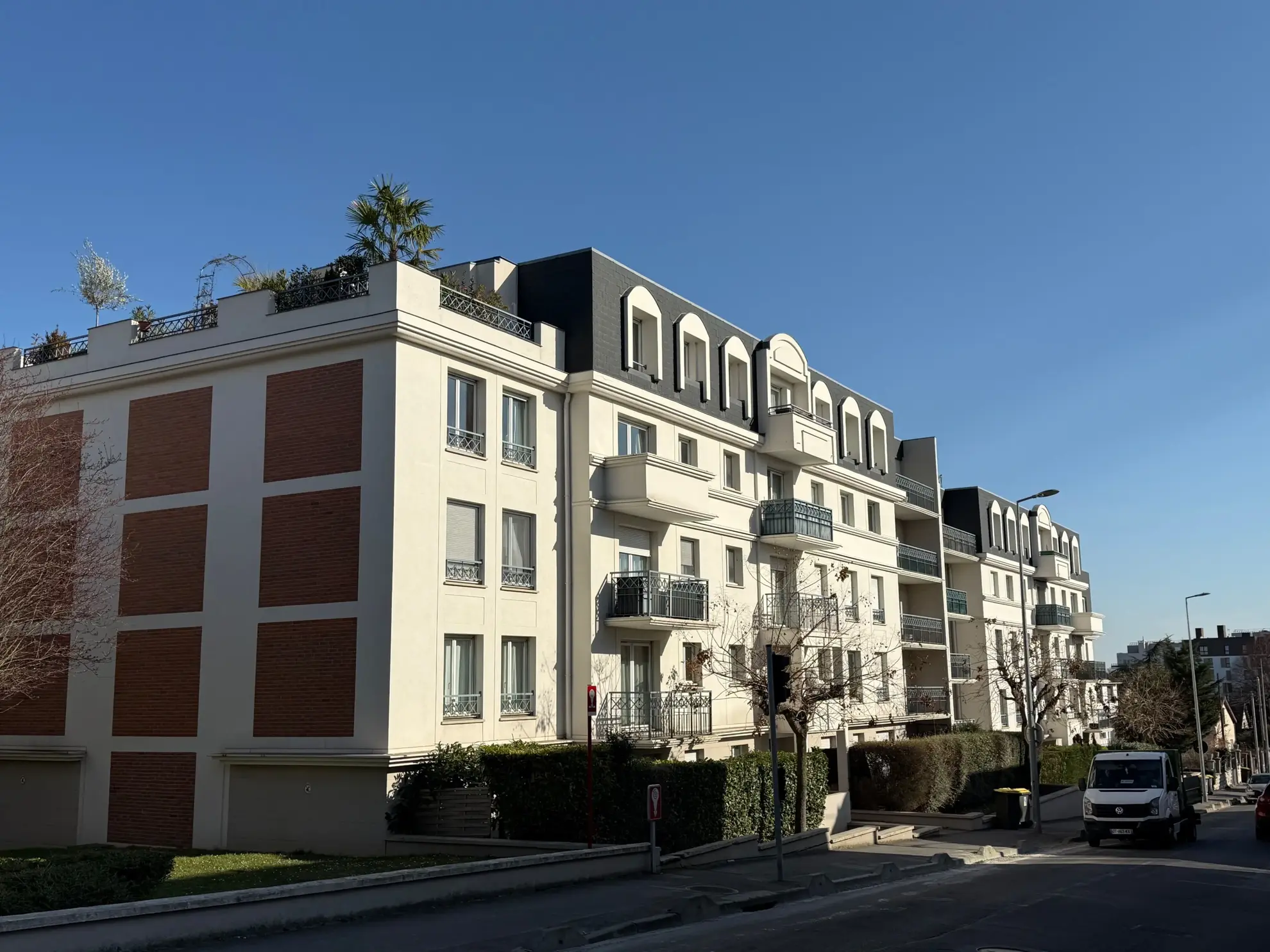 Bel appartement 3 pièces avec parking à Noisy-le-Grand