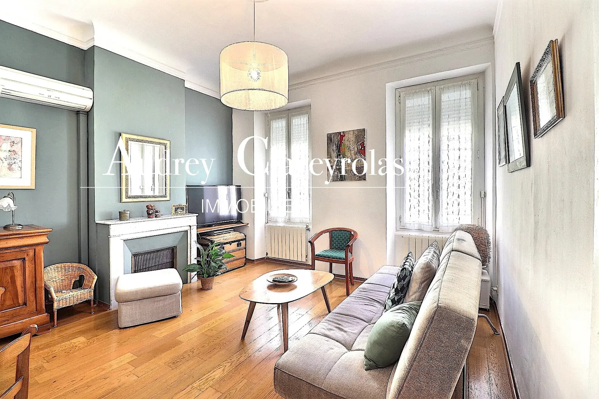 Appartement lumineux de 54m² à Marseille 7ème - Rue d’Endoume, secteur recherché