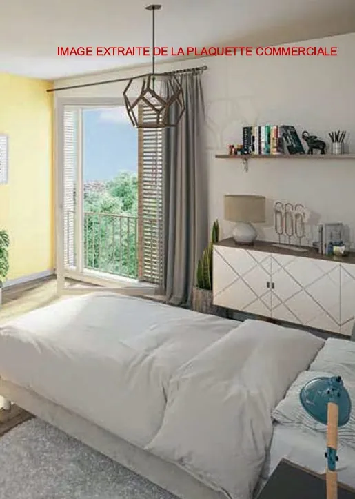 Studio en nue-propriété à Saint-Laurent-du-Var – Livraison 2028, Prix attractif