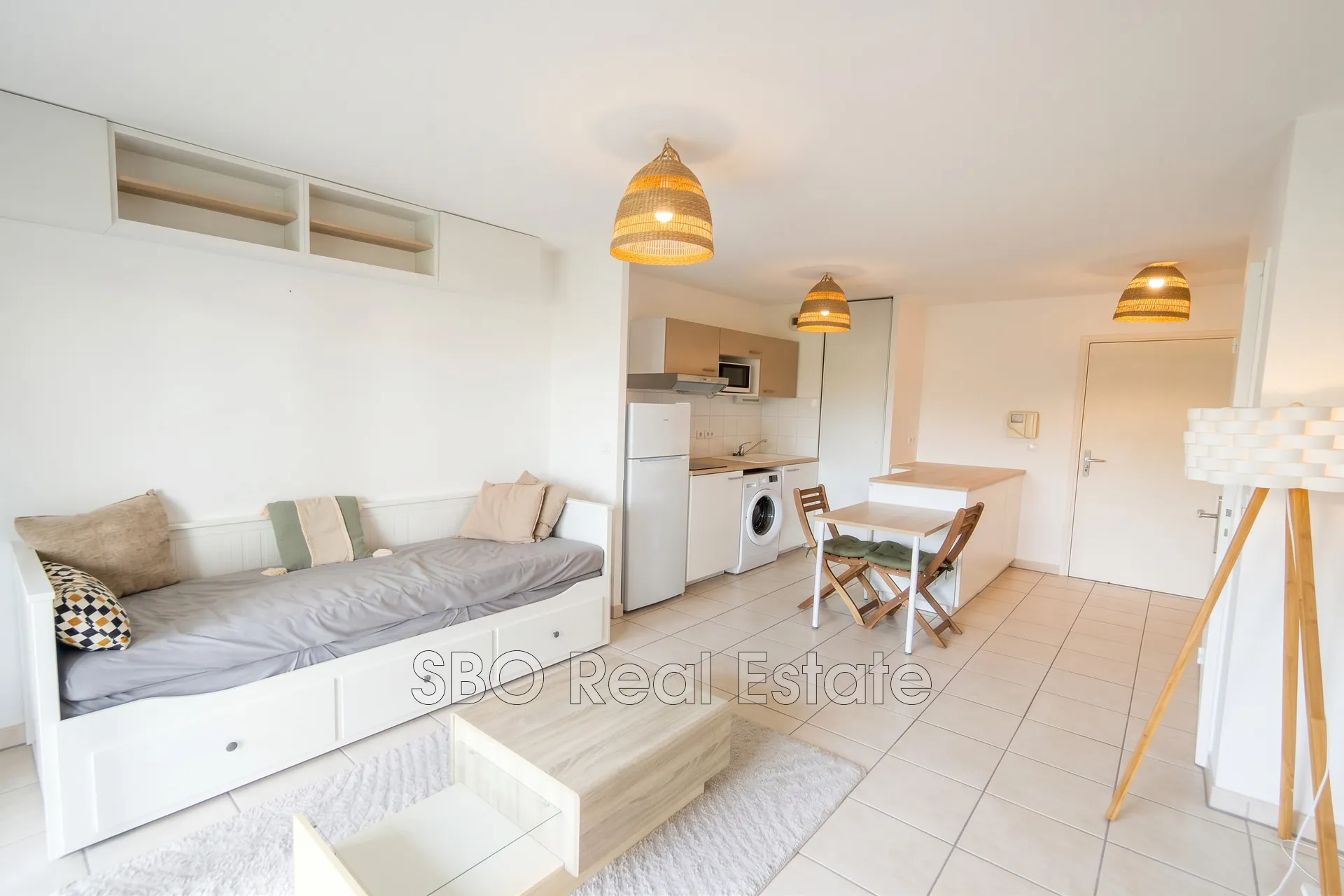Vente appartement 2 pièces avec terrasse, piscine à Cannes