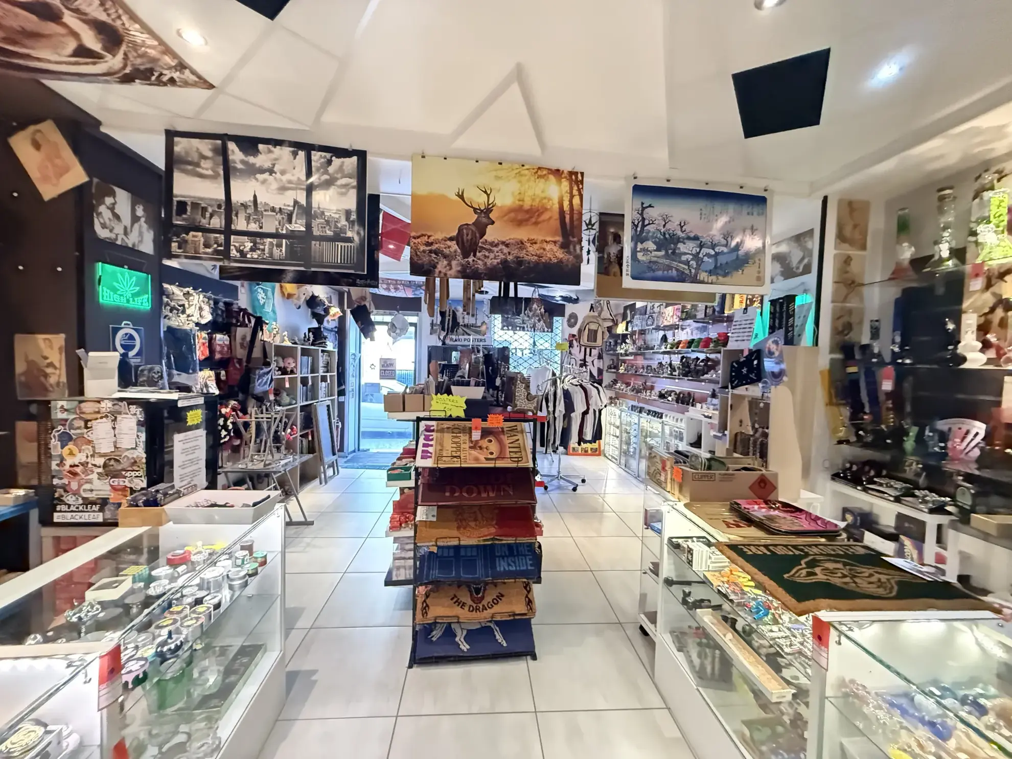 Local commercial de 52 m² à Montauban, emplacement stratégique