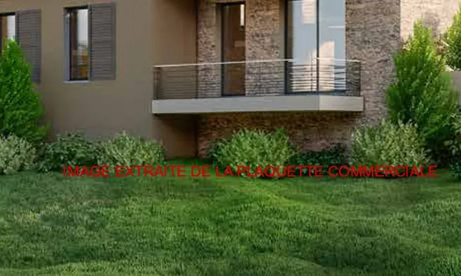 Appartement T3 avec jardin et terrasse à Chevreuse - Livraison 2028