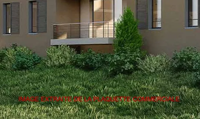Appartement T3 neuf à Chevreuse avec balcon et parking - Livraison 2028