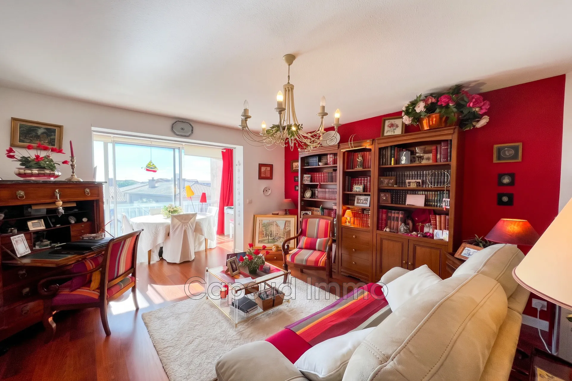 Appartement à vendre à Valras-Plage, 42 m² proche des plages - Loggia et confort assuré