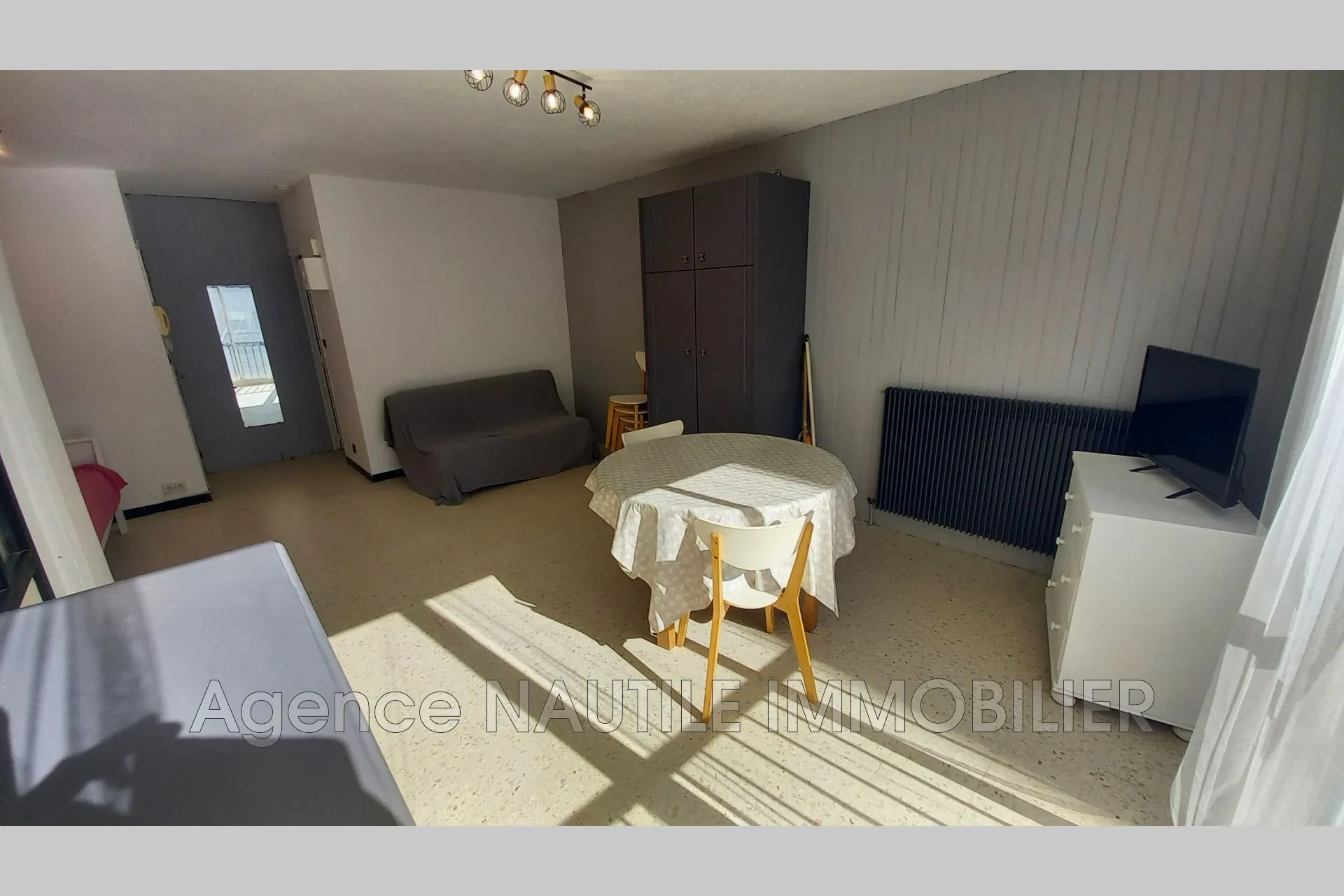 Vente appartement 1 pièce à La Grande Motte, proche plage et commerces