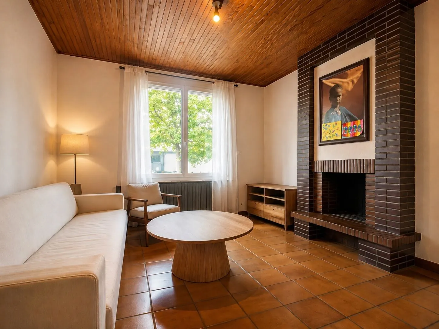 Belle maison familiale de 100 m² avec combles aménageables dans le quartier Médiathèque