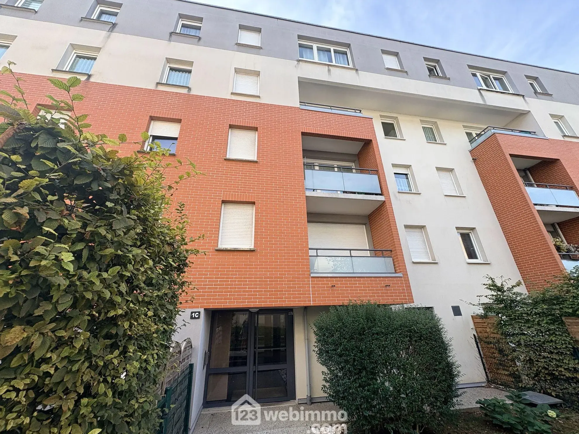 Appartement T2 lumineux avec balcon et stationnement à Déville-lès-Rouen