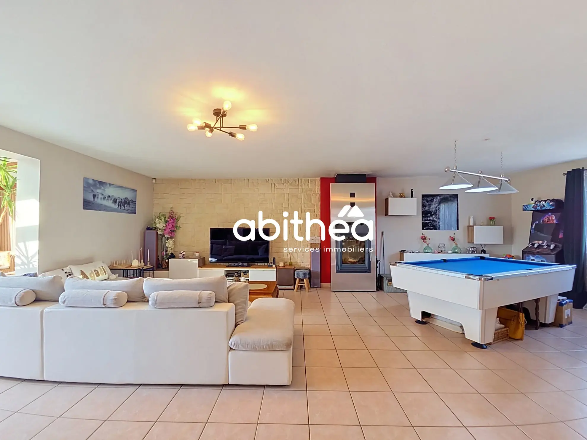 À vendre maison individuelle récente avec grand jardin et suite parentale à Noyelles-Godault