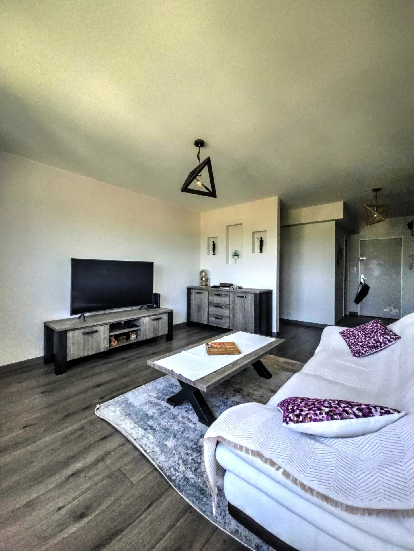 Appartement 4 pièces de 75 m² avec vue dégagée à Limoges