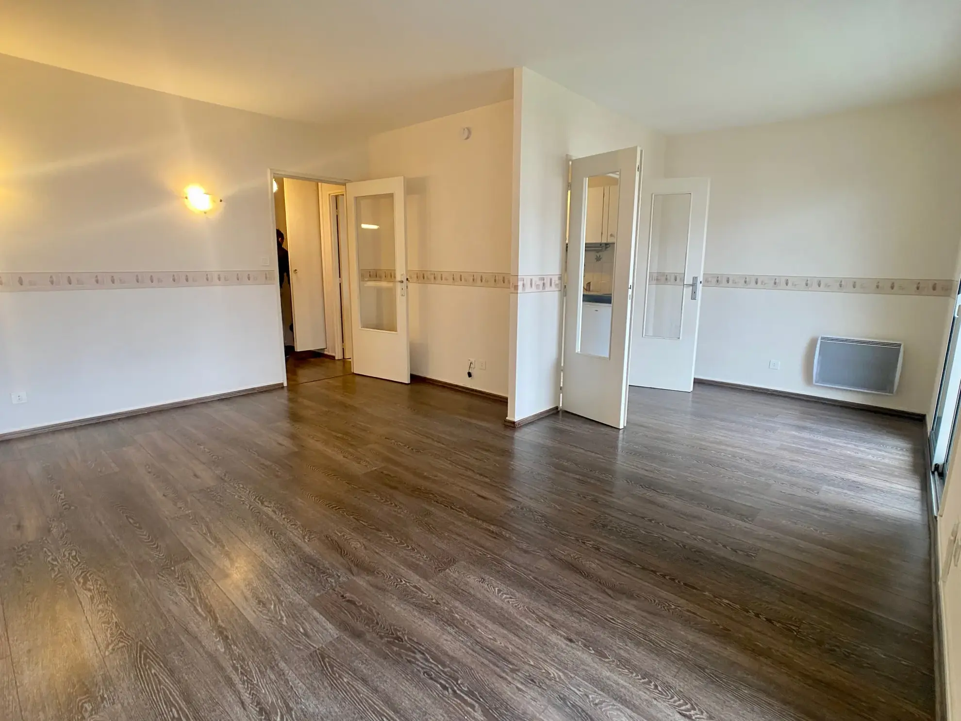 Appartement T1 de 37 m² avec balcon, parking et cave à Le Ban Saint Martin