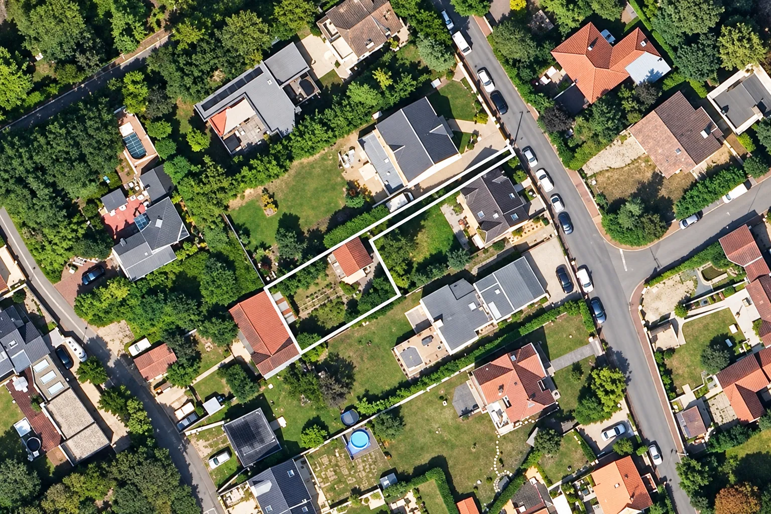 Maison à rénover à Soisy-sous-Montmorency avec terrain de 340 m²