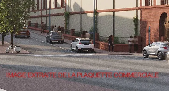 Studio neuf à Rodez – 37,40 m², livraison 2029, prix 294 600 € TTC