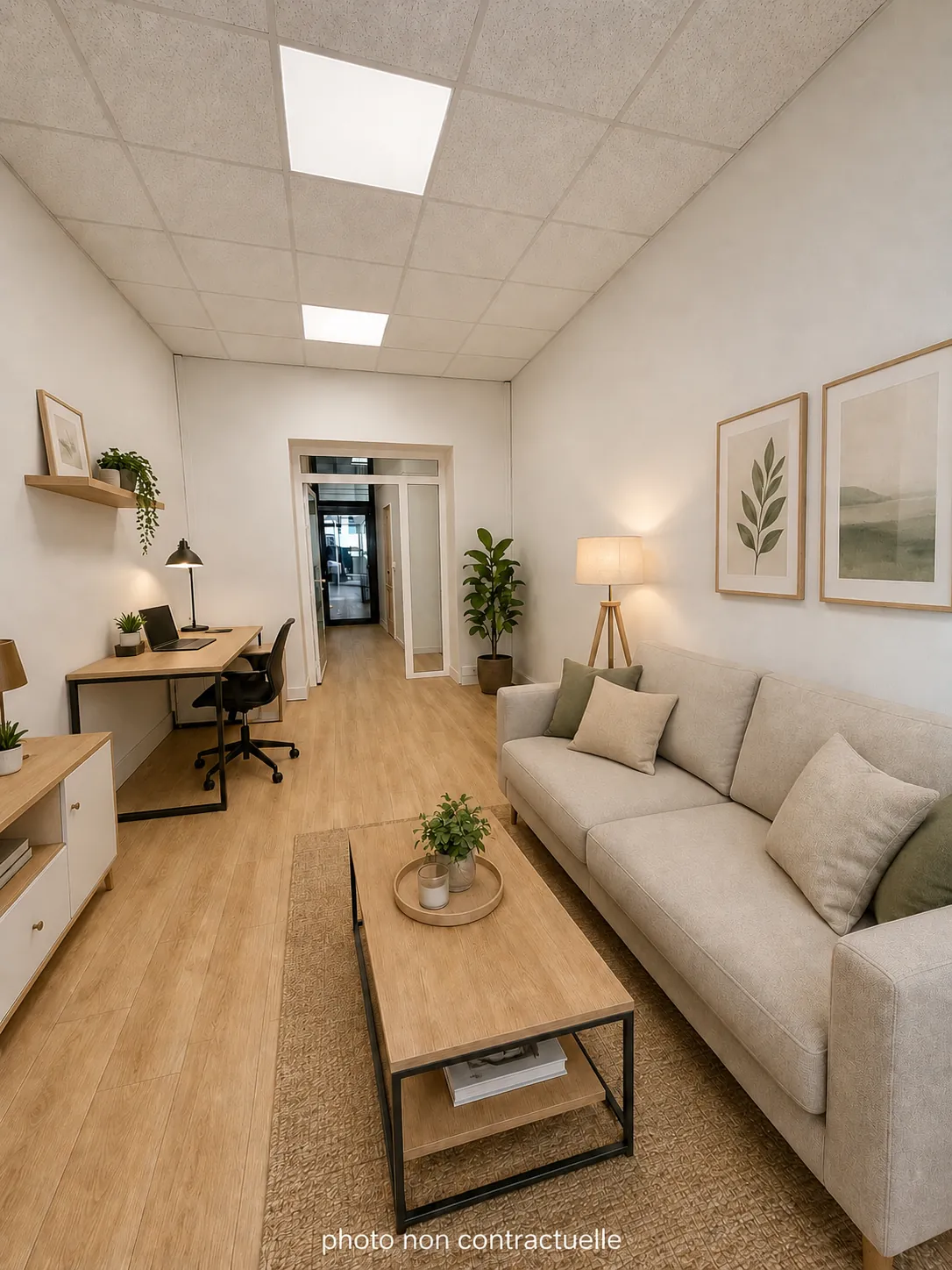 Local commercial transformable en appartement à Lyon 3ème – Potentiel et emplacement privilégié