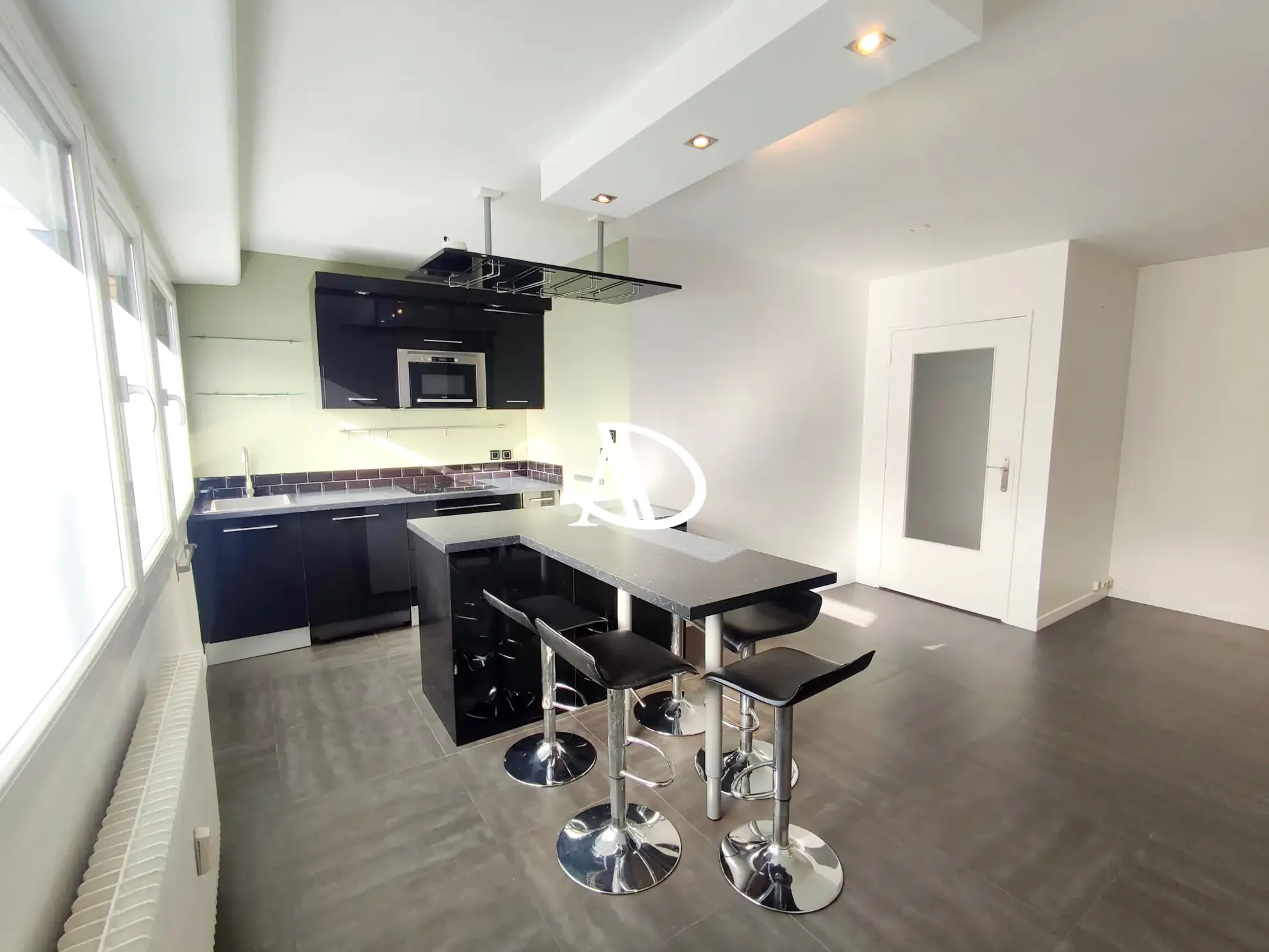 Vente appartement T2 de 49 m² à Lille près d'Euratechnologies