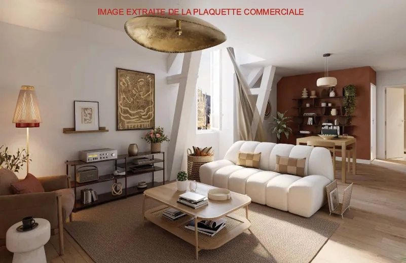 Studio neuf à Rodez de 35,40 m², livraison en 2029, à vendre au prix de 256 800 €