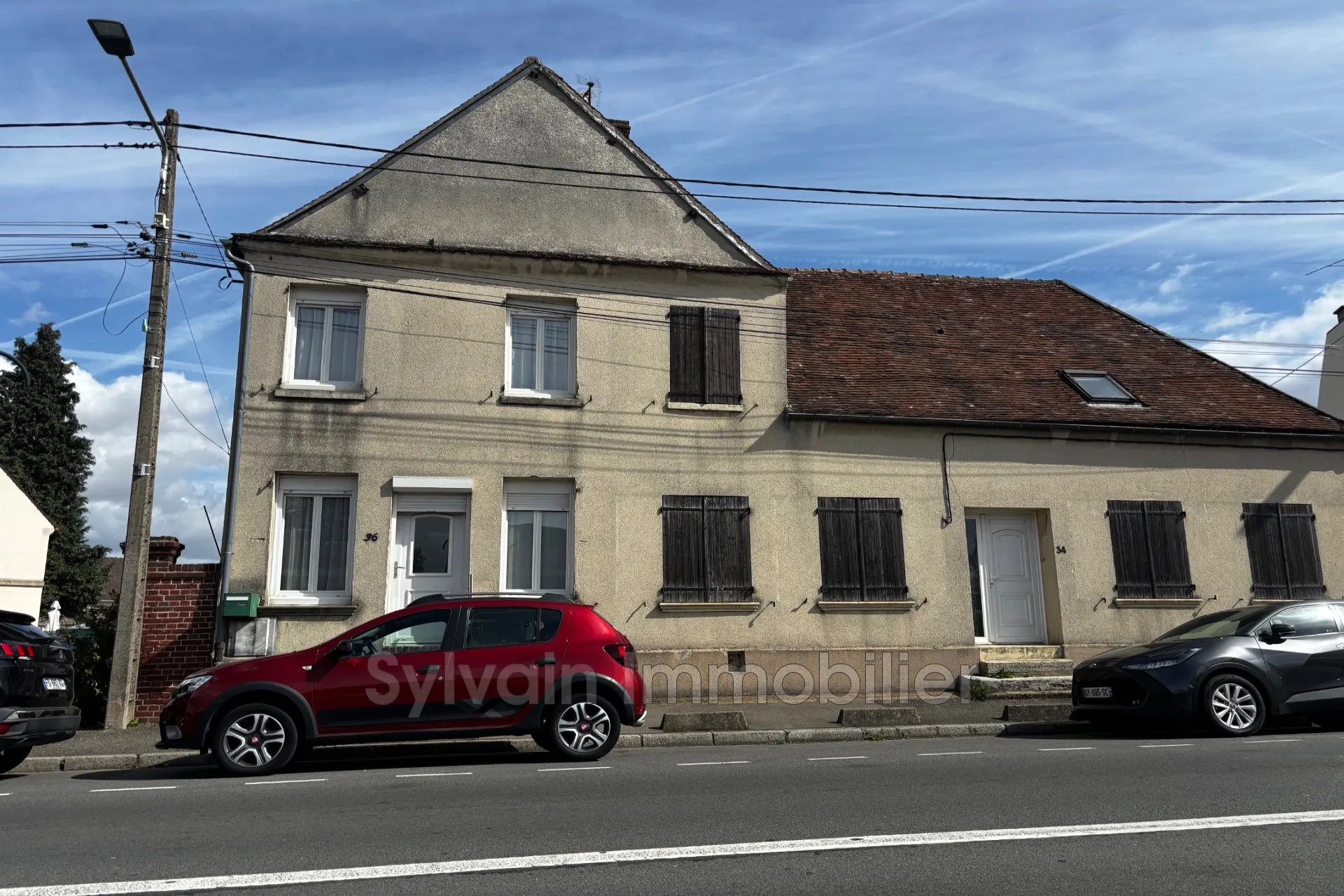 Achat Maison 69 m² avec Cour à Allonne, Idéal Investissement ou Premier Achat