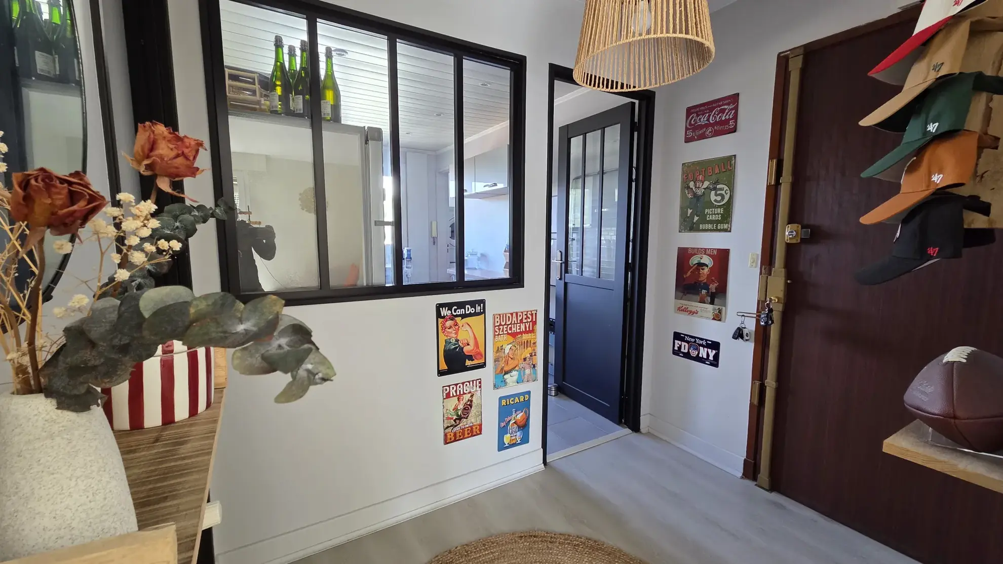 Belle appartement 3 pièces avec balcon, cave et parking à Boissy-Saint-Léger