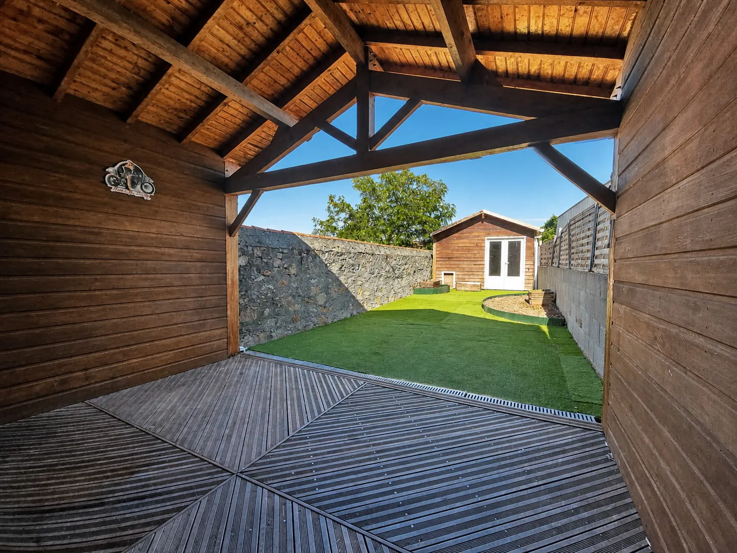 Maison de ville à Bressuire proche commodités – 101 m²