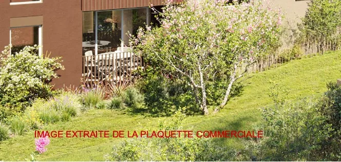 Appartement neuf 3 pièces avec balcon à La Verpillière - Livraison 2028