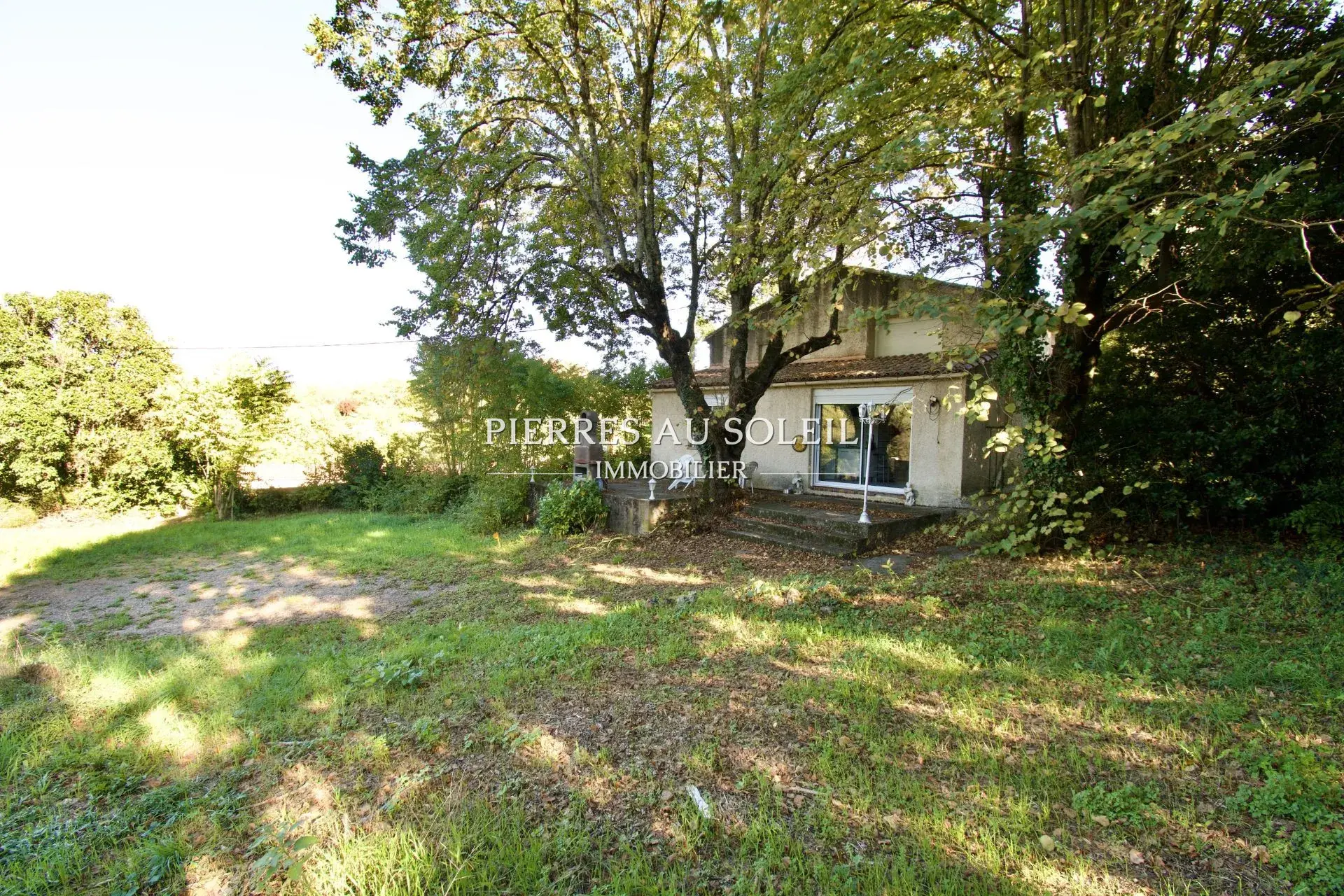 À vendre maison de 86 m² avec terrain à Bédarieux – Fort potentiel