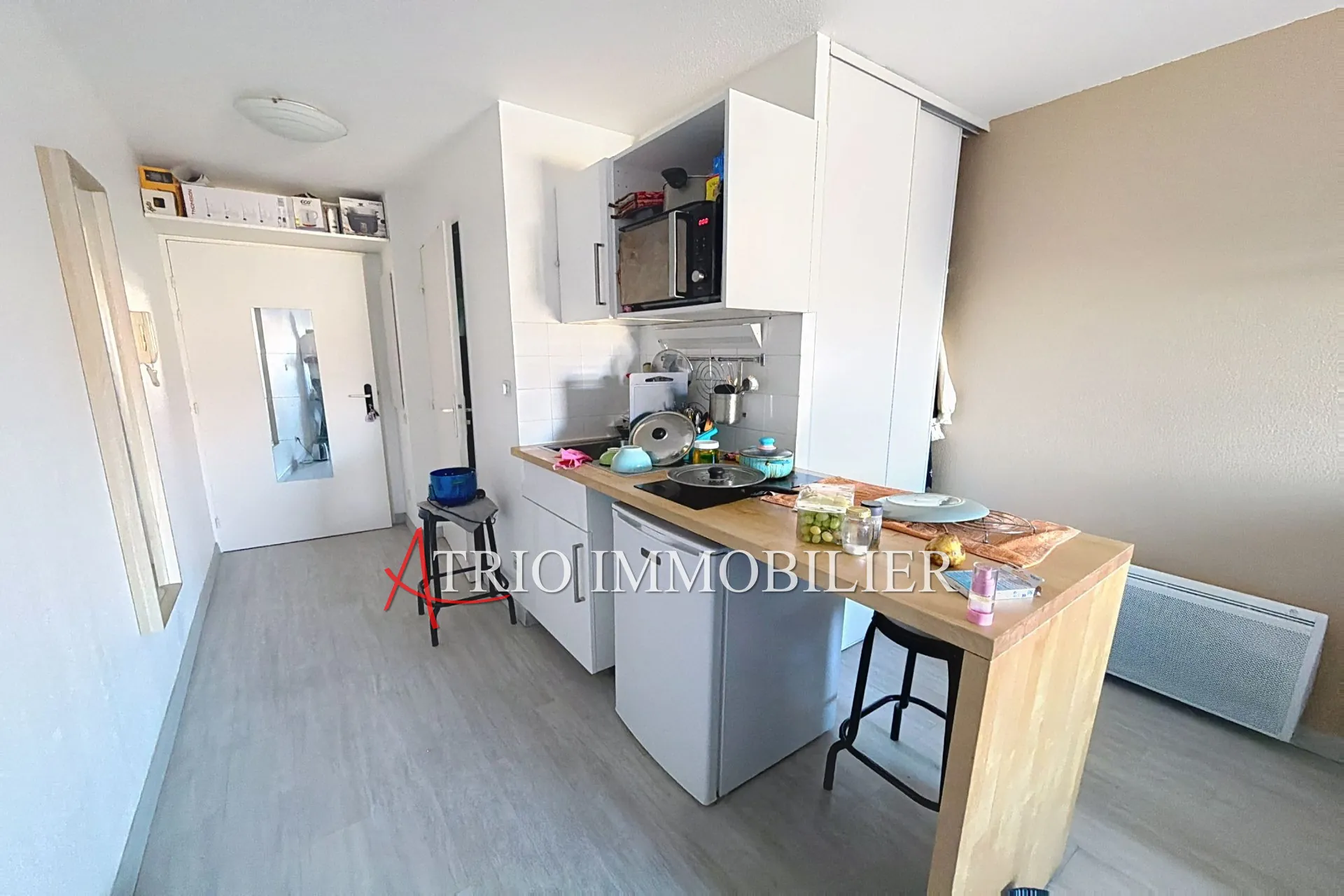 Investissement locatif sécurisé dans une résidence étudiante à Nice