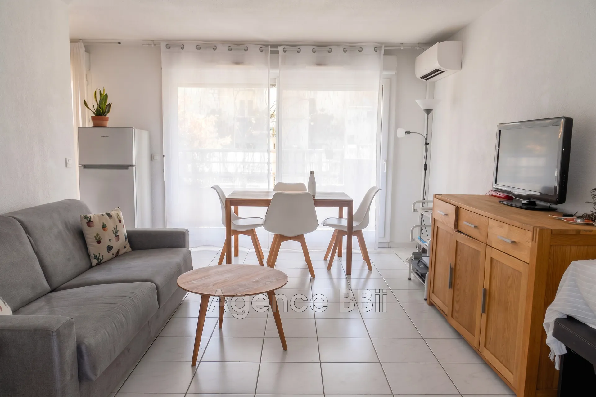 À vendre appartement 2 pièces avec terrasse à Cagnes-sur-Mer