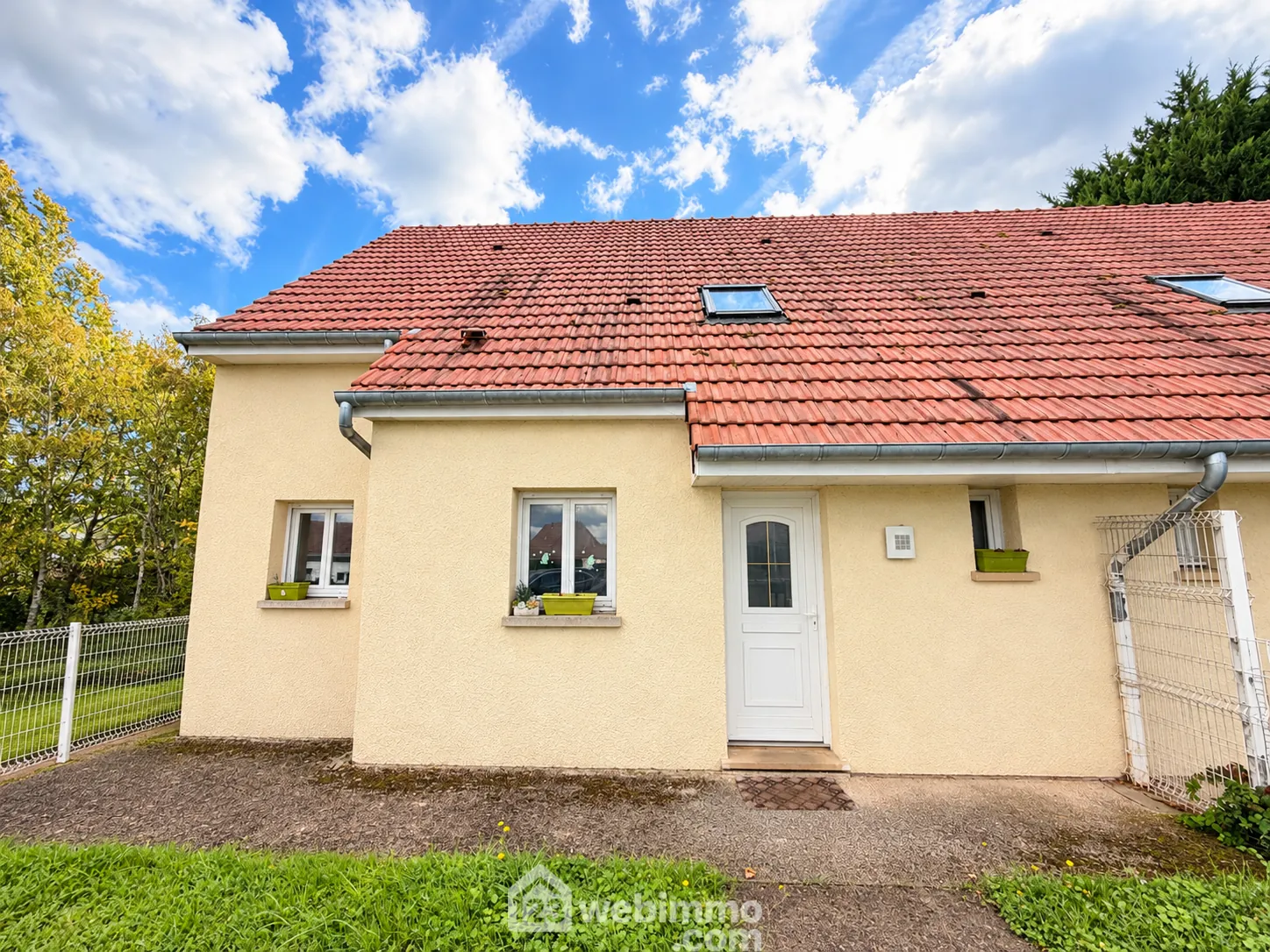 Maison de 107 m² à Laon avec garage et terrasse - Idéal famille