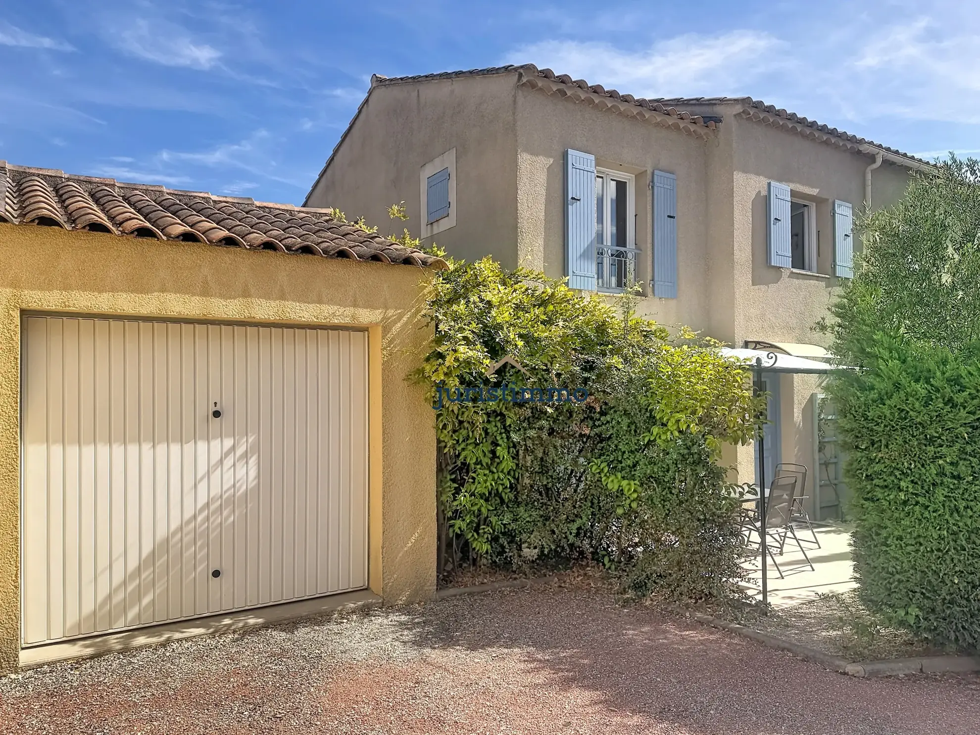 Maison à Vaison-la-Romaine avec jardin, piscine et garage - Idéal résidence secondaire