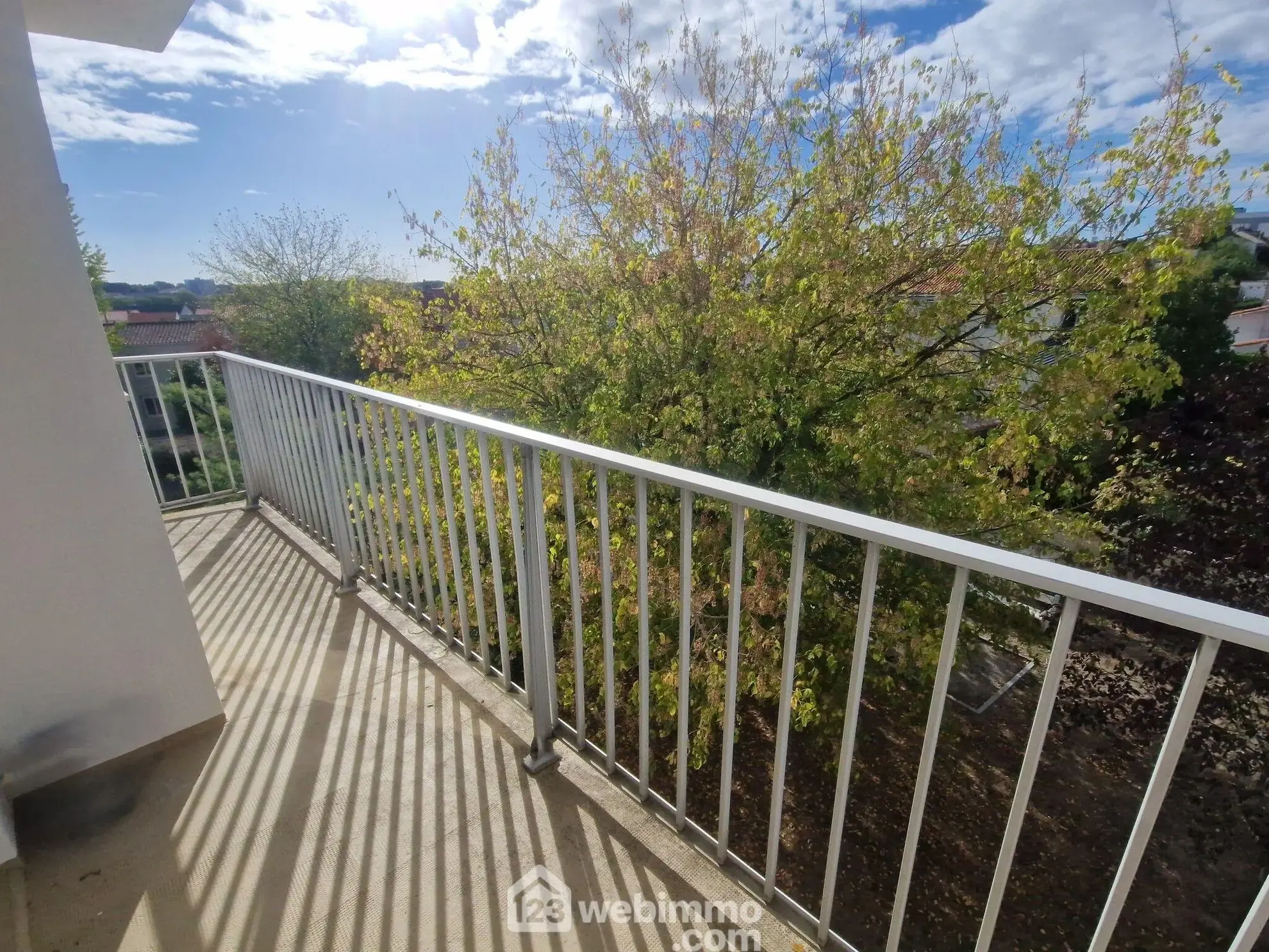 Appartement T3 de 66 m² à vendre à La Roche-sur-Yon proche Pentagone