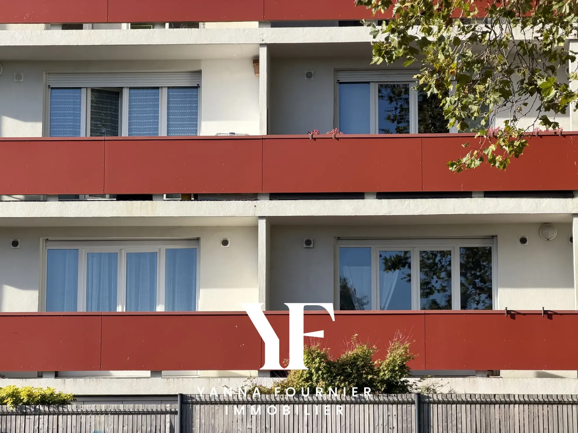 Charmant T4 lumineux avec balcon exposé sud à Brest
