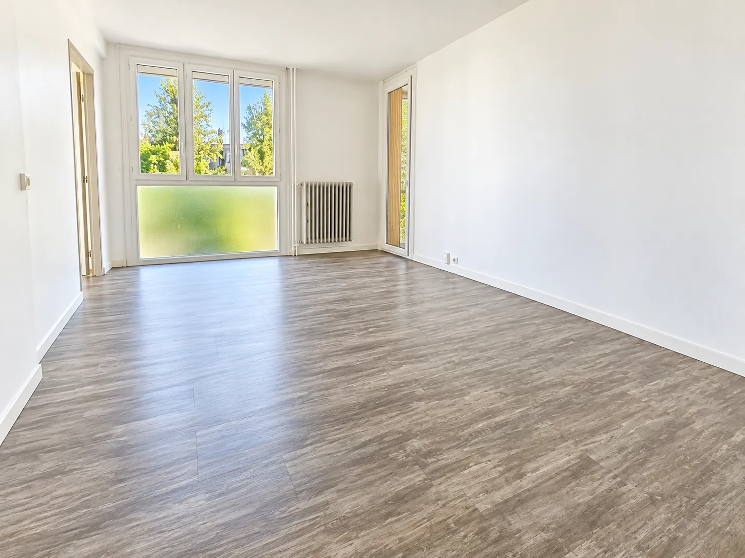 Appartement T4 lumineux de 72 m² à Montpellier avec balcon, garage et cave