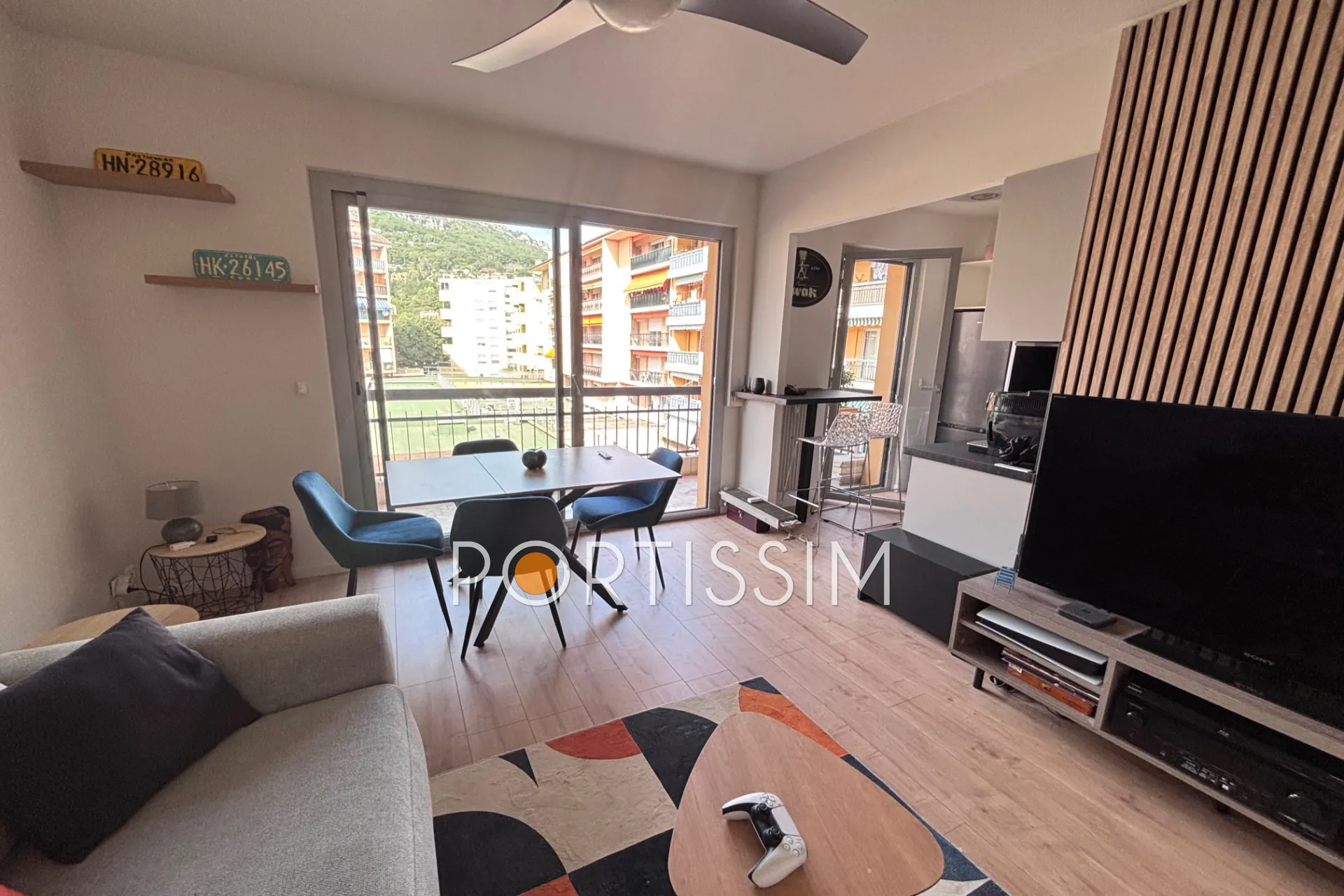 Vente Studio 31 m² au cœur de Vence avec Balcon et Ascenseur