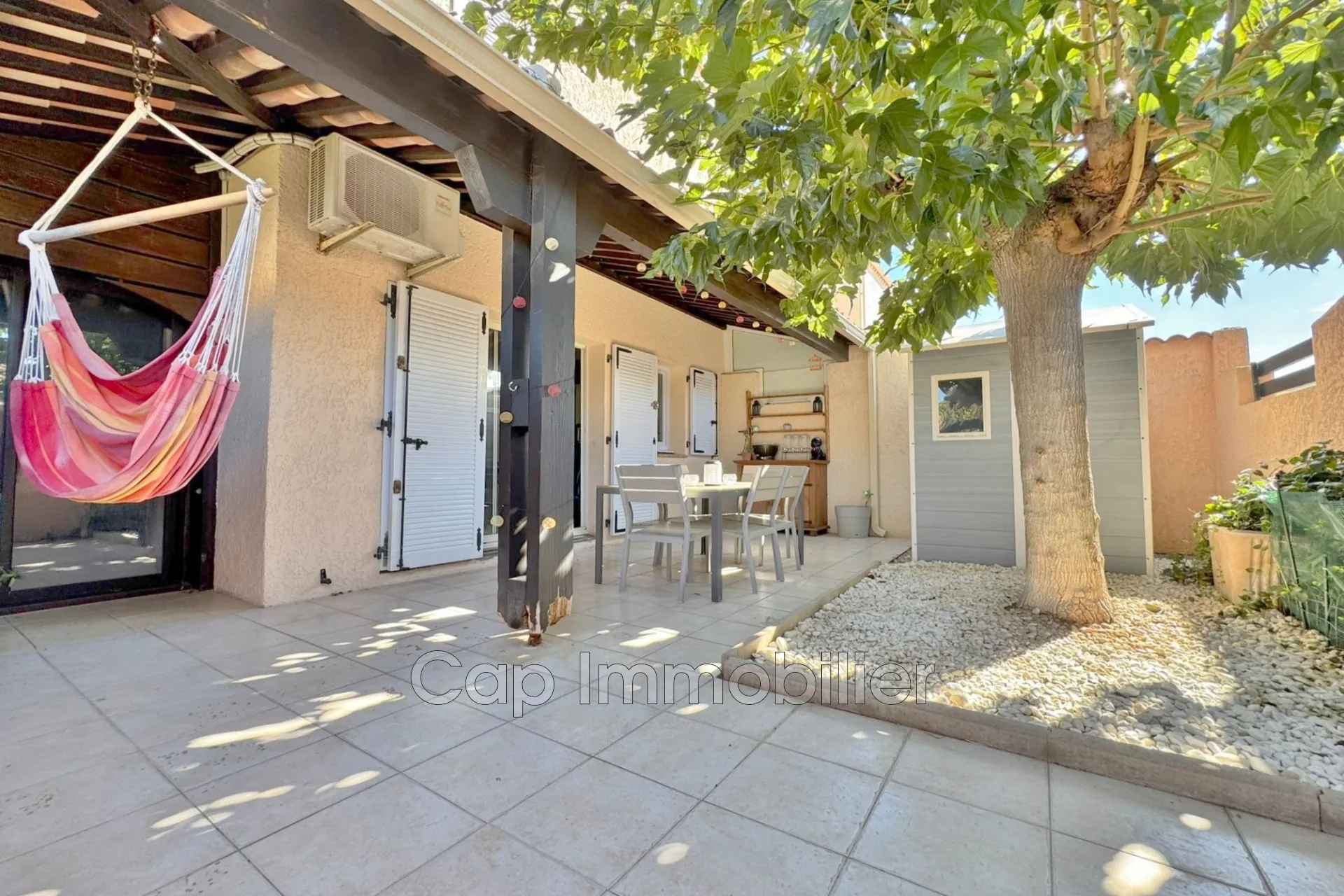Achat appartement 2 pièces avec terrasse et piscine au Cap d'Agde