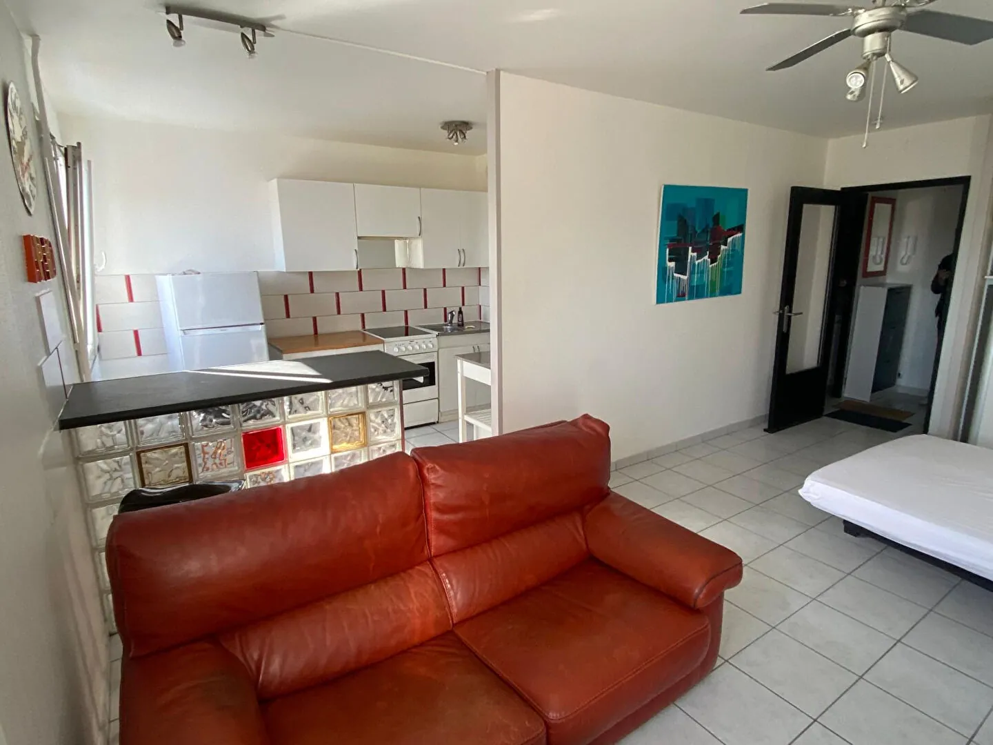 Studio de 34 m² à vendre à Saint-Étienne proche des écoles supérieures