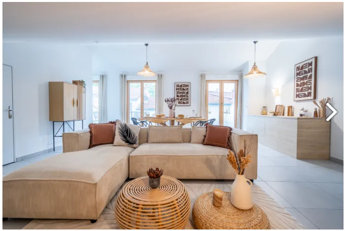 Appartement T2 neuf à Antibes avec parking, livraison 2028, idéal investissement