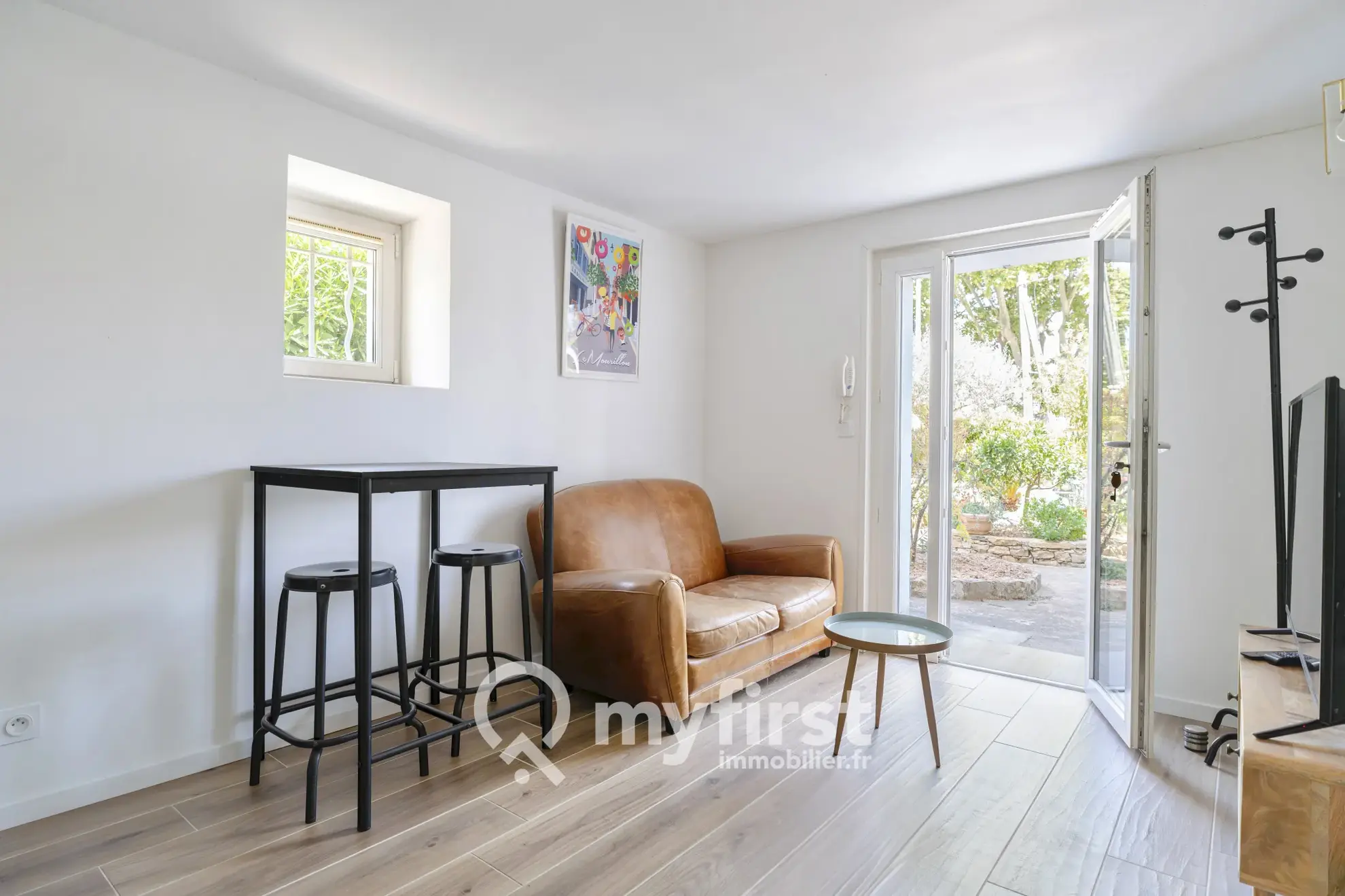 Studio rénové au cœur du Mourillon à Toulon, proche plages et commerces