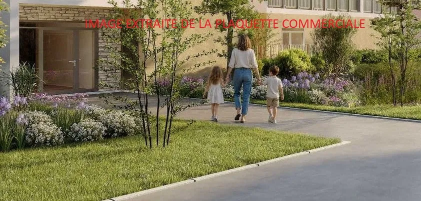 Appartement 2 pièces neuf à Les Sables d'Olonne - Investissez en 2028