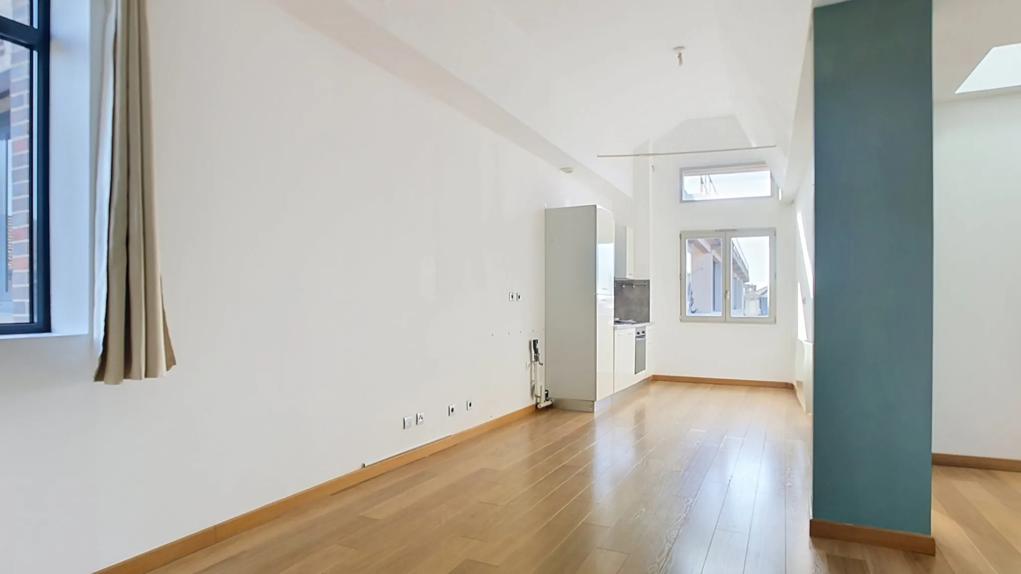 Appartement T2 de 47m² à Troyes, idéalement situé près de la gare et du centre-ville