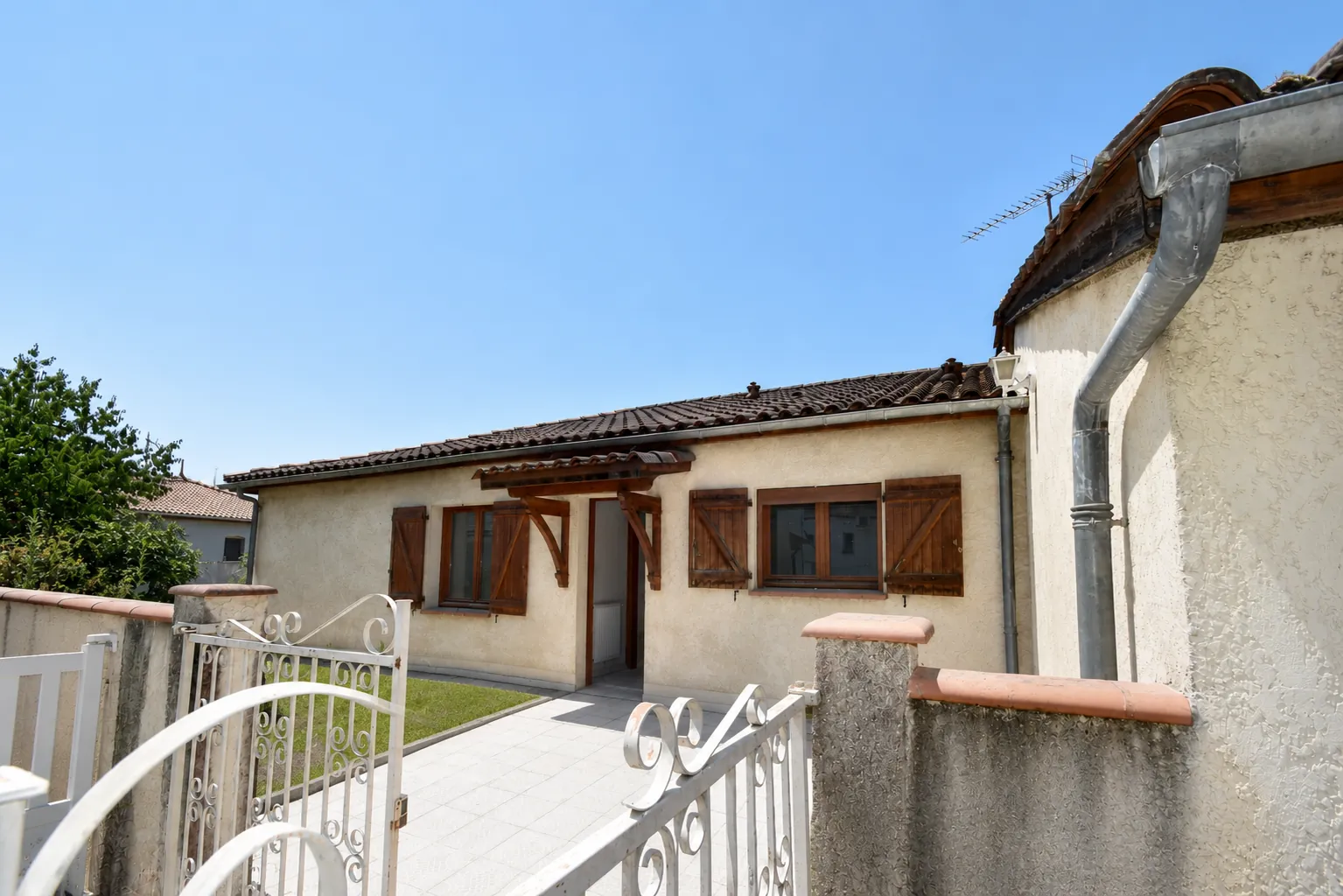 Maison T4 de 86 m² à Montauban avec terrain de 420 m² et garage